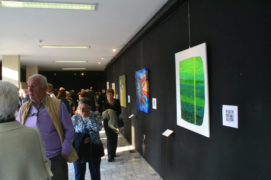 Lissone Mostra Segni di Speranza Circolo monsignor Bernasconi
