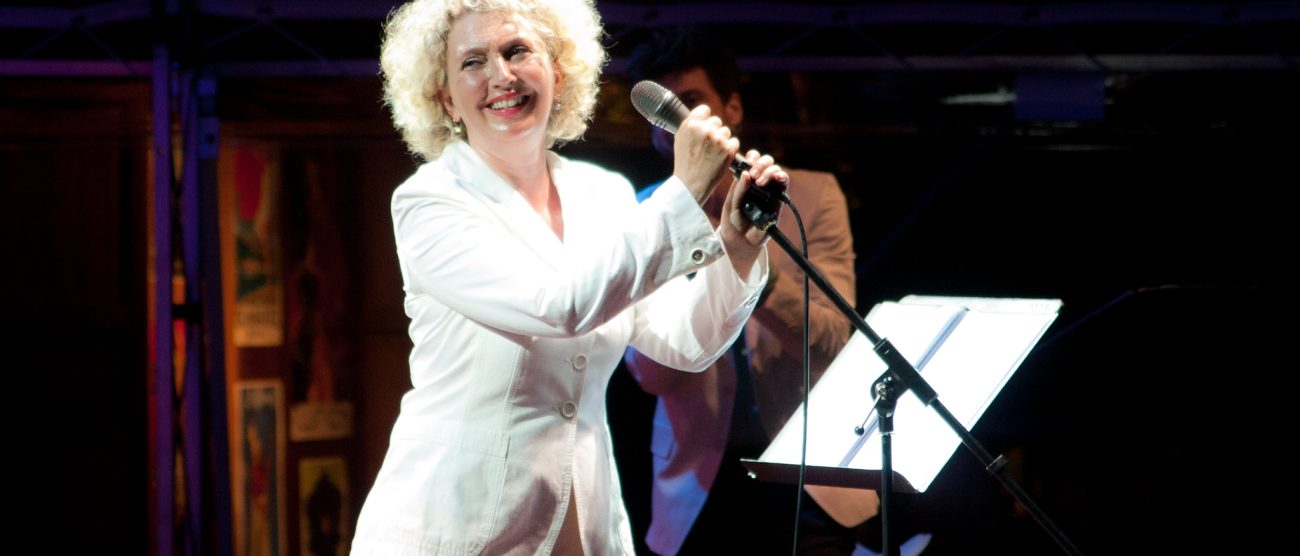 Di viditu - Rossana Casale “The Wine Concert and Readings” Jazz Trio, CC BY 2.0