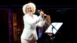 Di viditu - Rossana Casale “The Wine Concert and Readings” Jazz Trio, CC BY 2.0