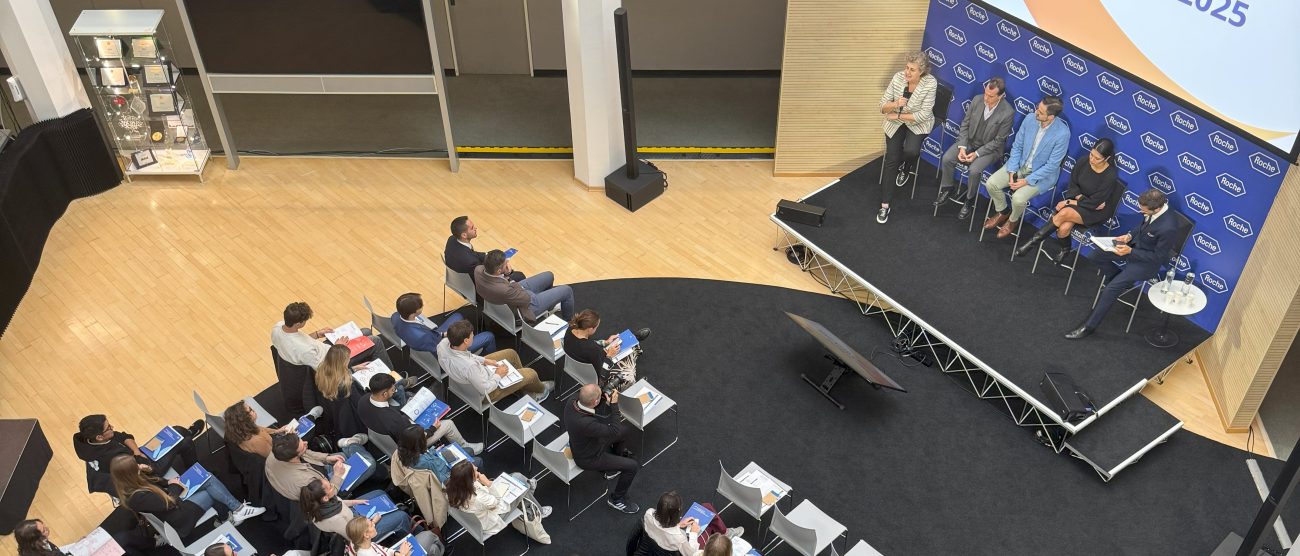 European Biotech Week 2025 presso Roche Italia