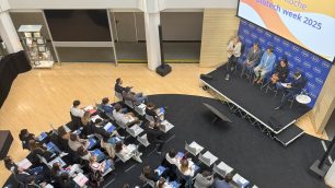 European Biotech Week 2025 presso Roche Italia