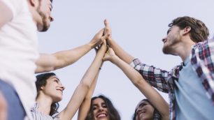 Giovani gruppo - Freepik