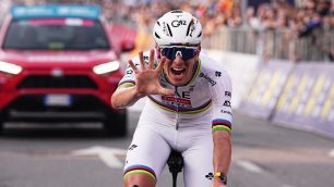 Giro di Lombardia 2025 Pogacar - foto IlLombardia
