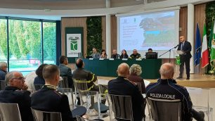 Prefettura Provincia Mb Convegno Protezione civile 10 ottobre 2025
