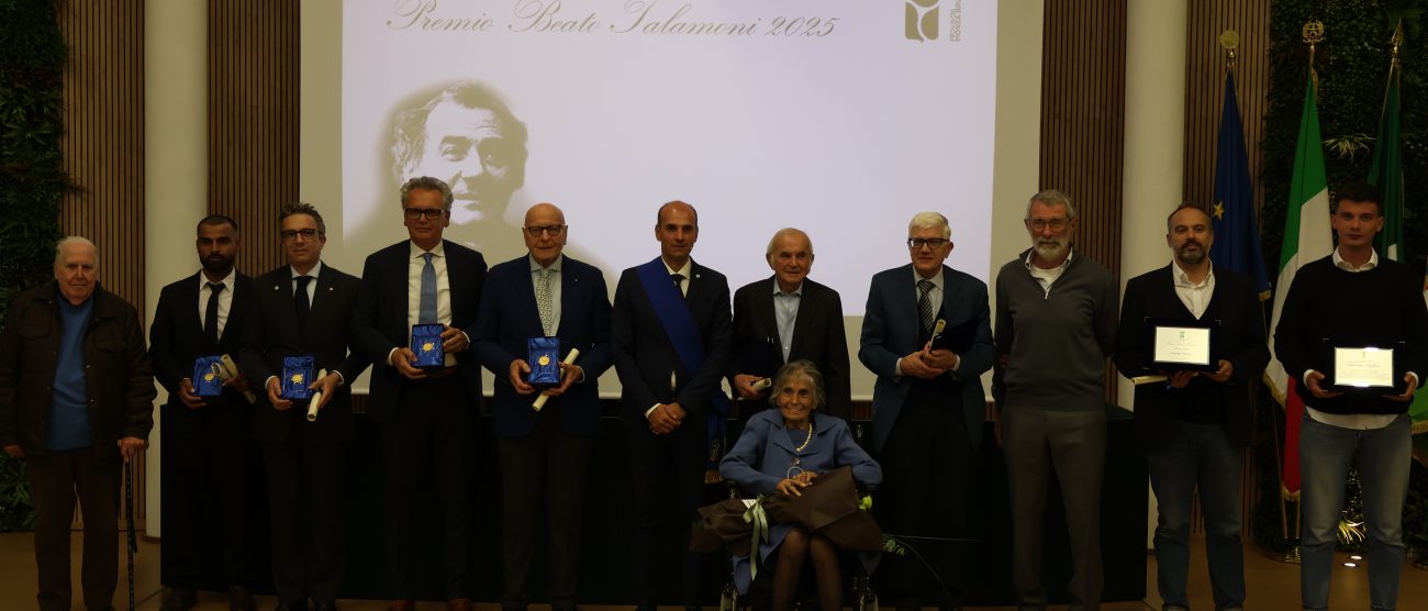 Premio Talamoni 2025