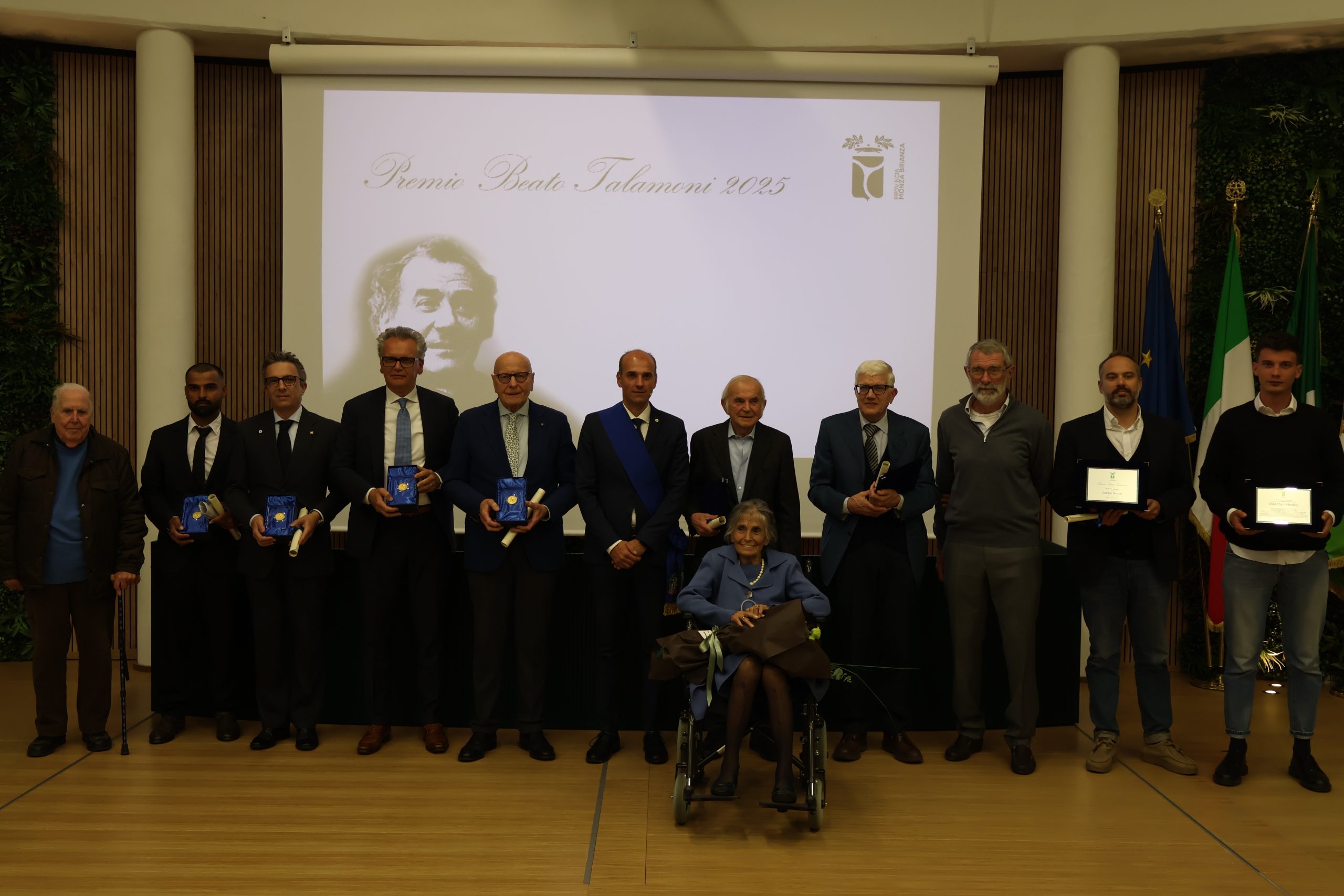 Premio Talamoni 2025