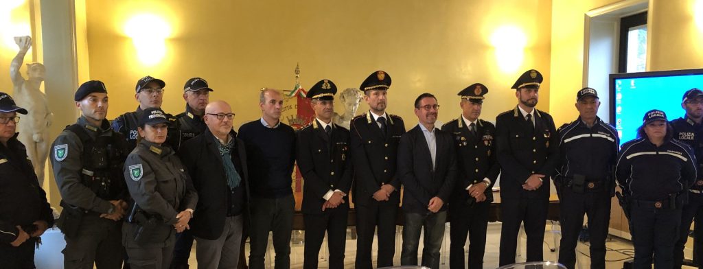 Meda e Bovisio Masciago polizia locale arresti spaccio droga