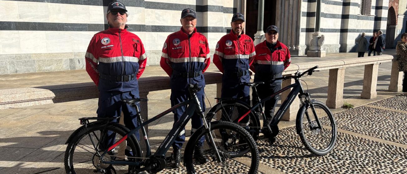 Monza 2025 Anc e-bike