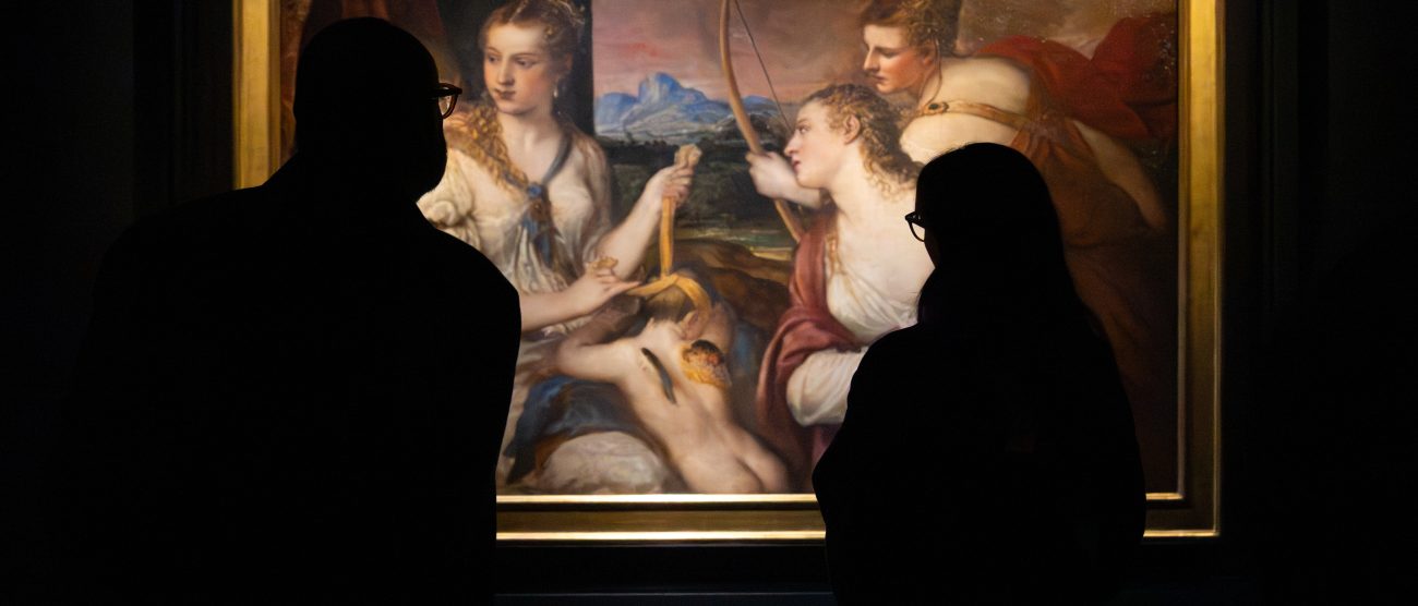 Carate Brianza Inaugurazione Mostra Tiziano in Brianza