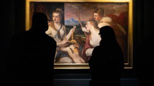 Carate Brianza Inaugurazione Mostra Tiziano in Brianza