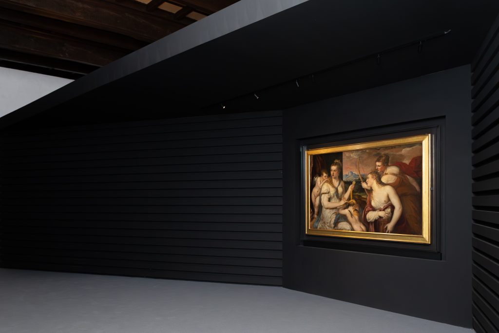 Carate Brianza Inaugurazione Mostra Tiziano in Brianza