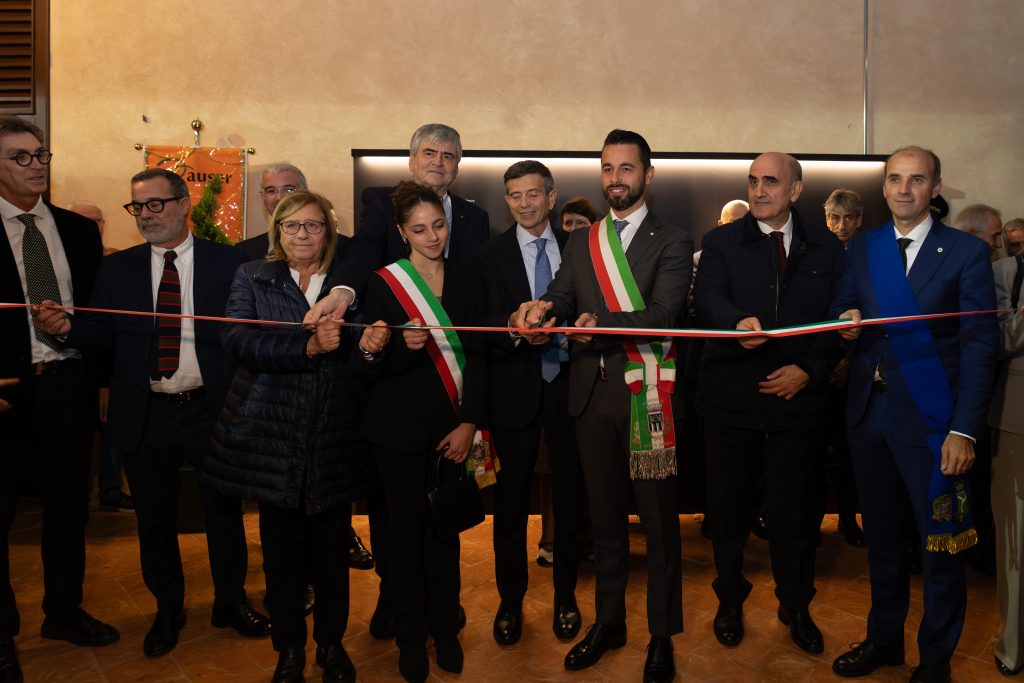 Carate Brianza Inaugurazione Mostra Tiziano in Brianza