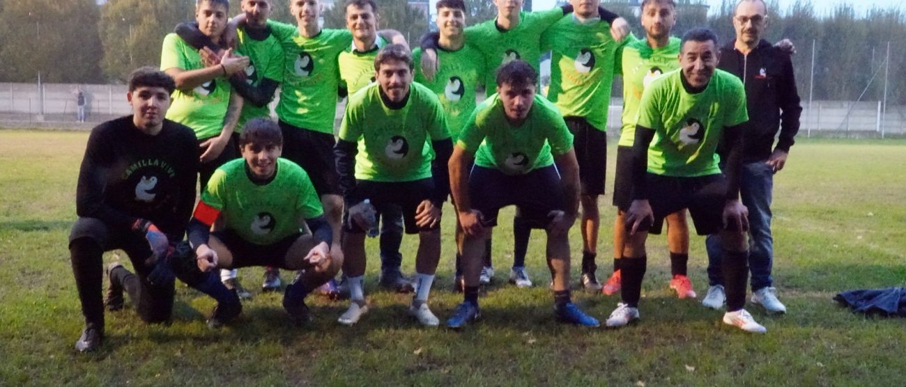 LIssone Camilla Vive Squadra Cami