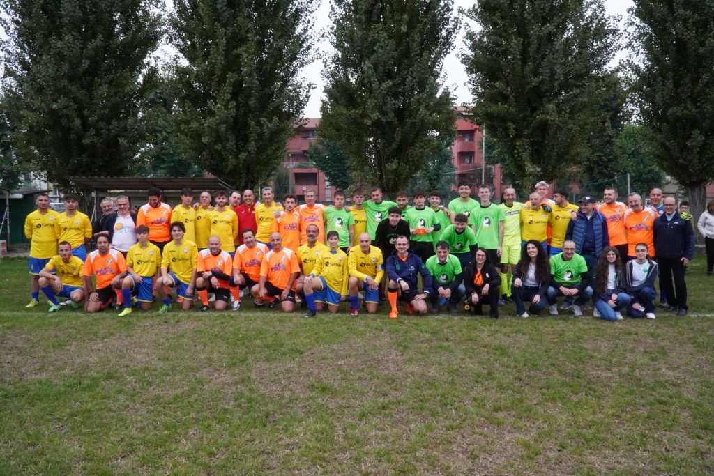 LIssone Camilla Vive Squadre