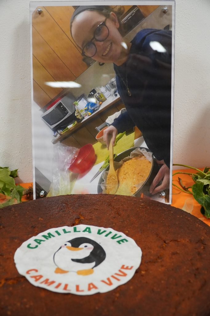 LIssone Camilla Vive Torta