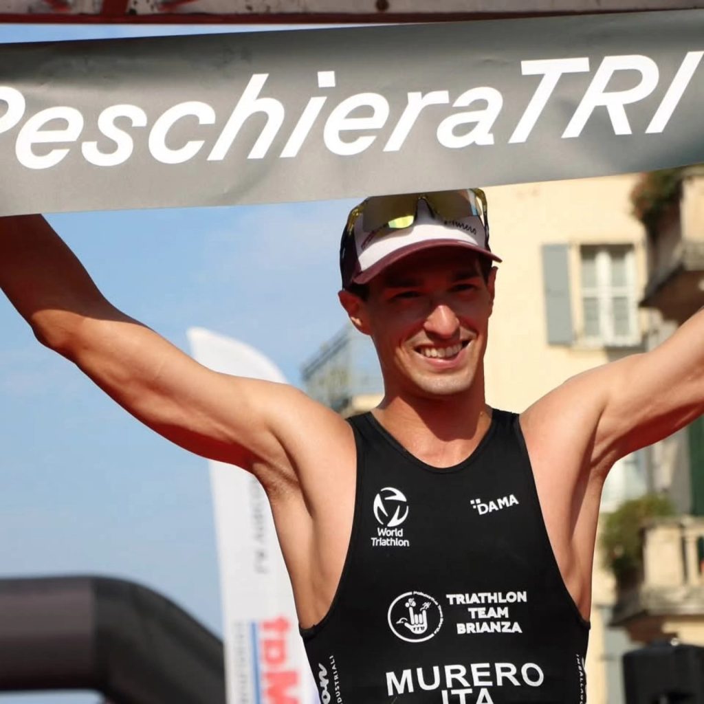 Lissone 2025 triathlon Peschiera del Garda