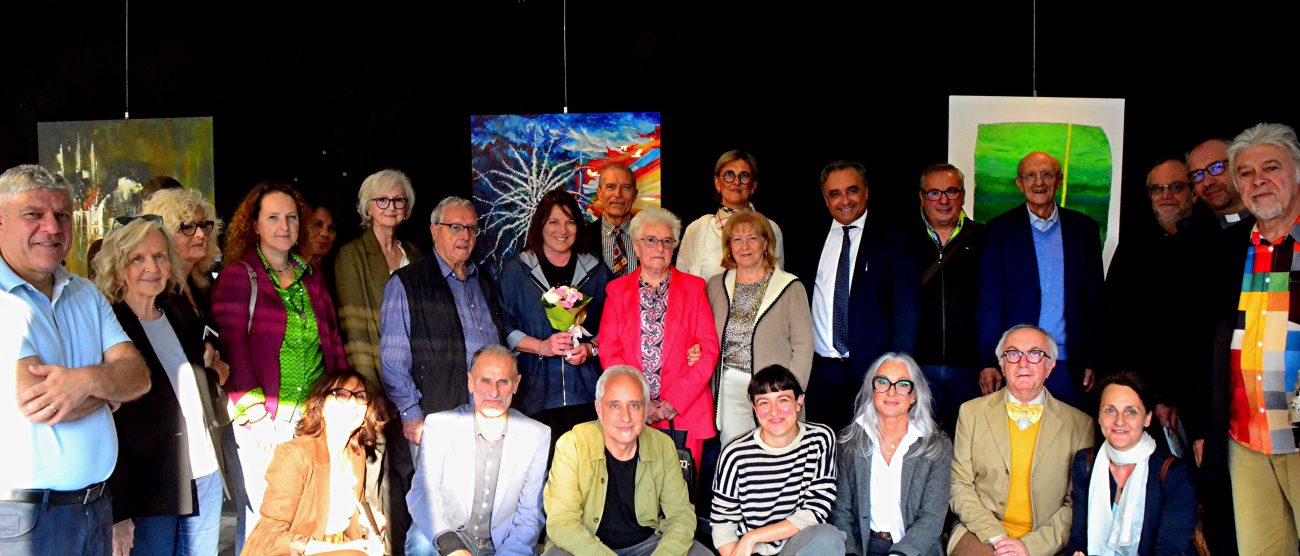 Lissone Mostra Segni di Speranza Circolo monsignor Bernasconi