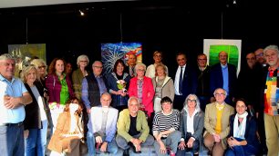 Lissone Mostra Segni di Speranza Circolo monsignor Bernasconi