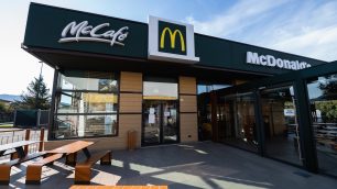McDonald's Ristorante esterno