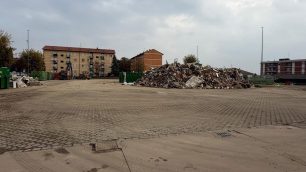 Meda aggiornamento rimozione rifiuti alluvione