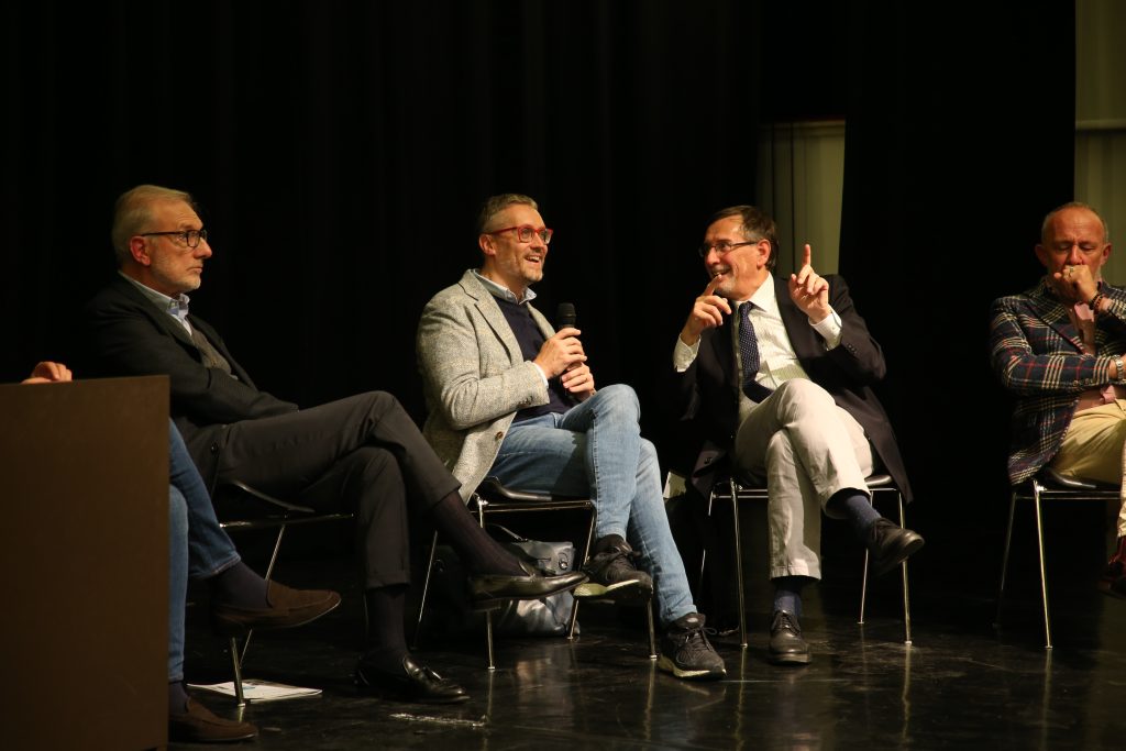 Monza Brianza 2030 Sostenibilità Il CittadinoMB sindaco Pilotto - foto Radaelli