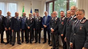 Monza Prefetto presidenti Anc Brianza