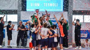 Monza Vero Volley Giovanili