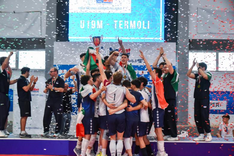 Monza Vero Volley Giovanili