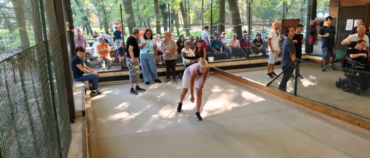 Monza bocce Torneo autunno Cascina del sole