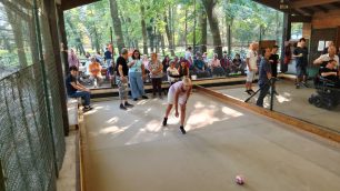 Monza bocce Torneo autunno Cascina del sole