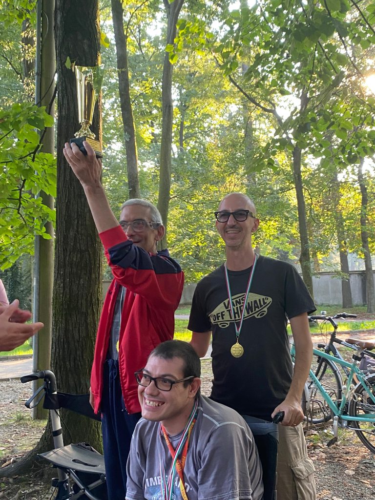 Monza bocce Torneo autunno Cascina del sole coppa