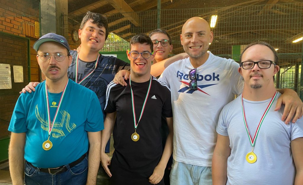 Monza bocce Torneo autunno Cascina del sole vincitori