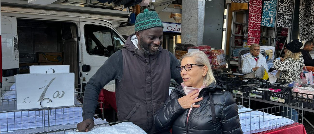 Monza mercato