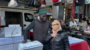 Monza mercato
