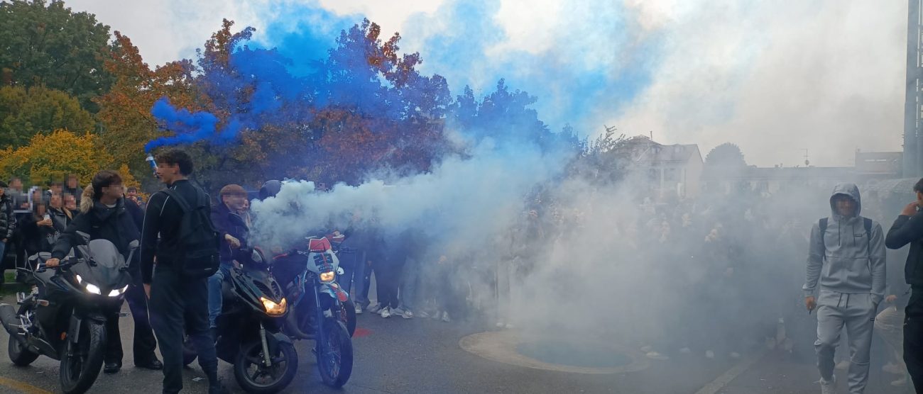 Monza protesta Mosè Bianchi
