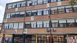 Monza scuola Raiberti