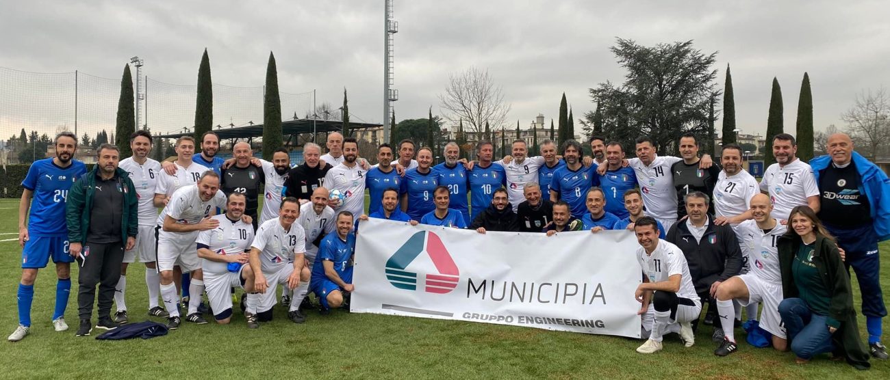 Calcio 2025 nazionali italiani sindaci Seregno