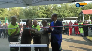 Peregallo Lesmo Inaugurazione sede Monza Soccorso