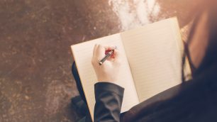 Poesia scrittura - foto Freepik