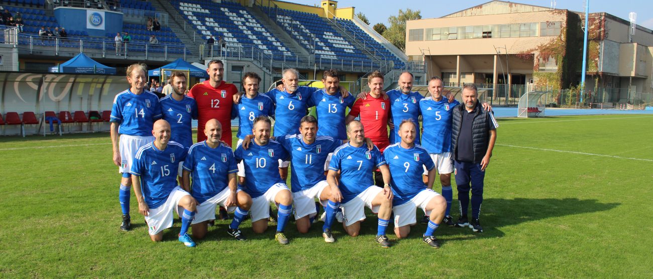Seregno 2025 Partita del cuore