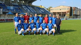 Seregno 2025 Partita del cuore