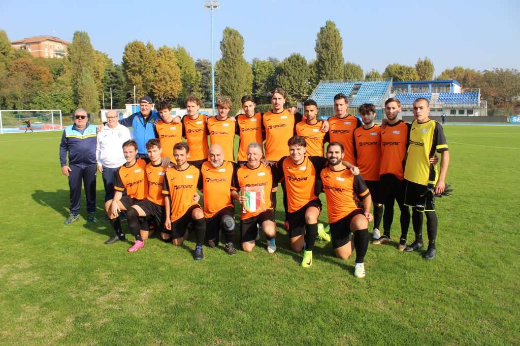 Seregno 2025 Partita del cuore