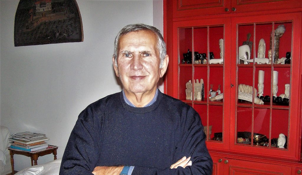 Seregno 2025 Gigi Perego lutto