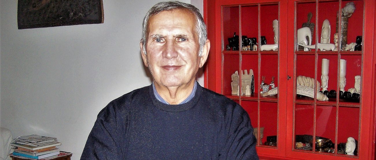 Seregno 2025 Gigi Perego lutto