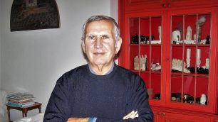 Seregno 2025 Gigi Perego lutto