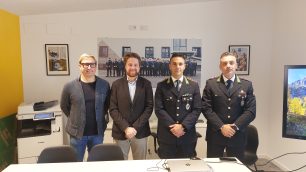 Seregno 2025 Polizia locale conferenza stampa estate