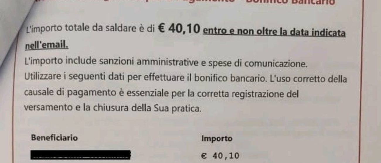 Polizia di Stato 2025 truffa online