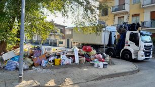 Post alluvione, lavori straordinari Gelsia Ambiente