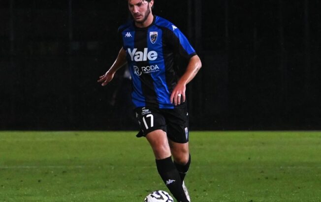 Renate Calcio Bonetti Andrea n,17 maglia