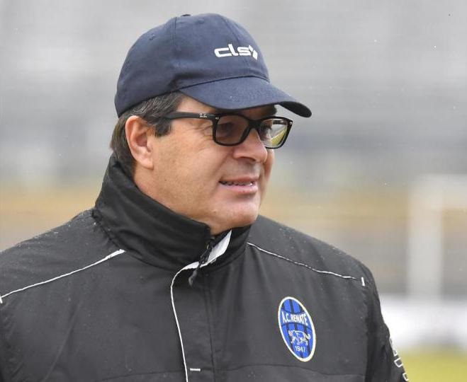 Renate Calcio Luciano Foschi